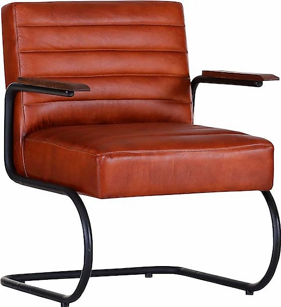 Gutmann Factory Loungesessel »Barcelona«, Ledersessel, Relaxsessel günstig online kaufen