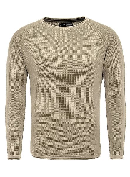 Key Largo Strickpullover für Herren Thomas günstig online kaufen