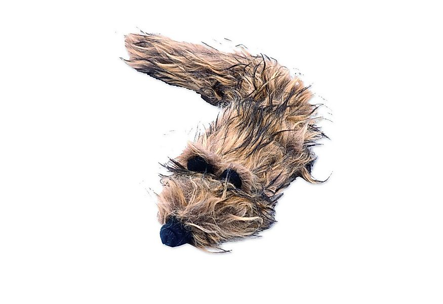 Aumüller Tierkuscheltier Katzenspielzeug Frettchen Figo, der ultimative Spi günstig online kaufen