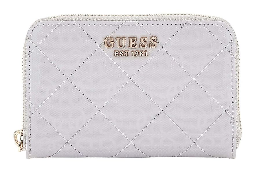 Guess Geldbörse SLG Medium Zip Around günstig online kaufen