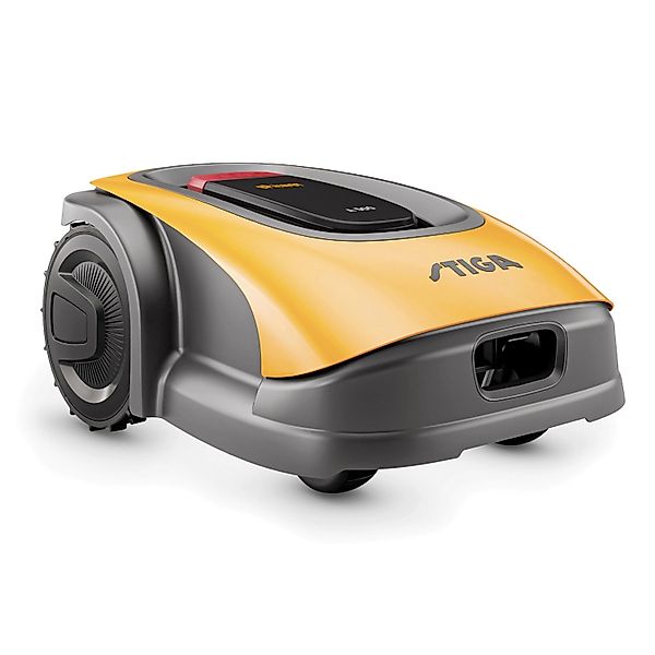 STIGA GARDEN Rasenmähroboter »A 750«, bis günstig online kaufen