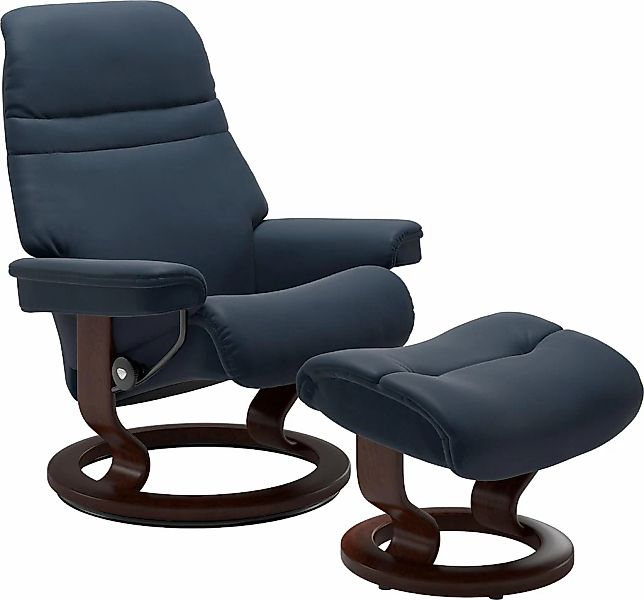 Stressless "Sunrise" mit Classic Base, Gestell Braun günstig online kaufen