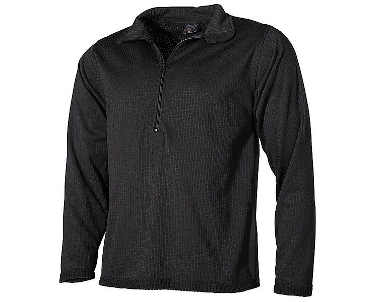 MFH Funktionsunterhemd US Unterhemd, Level II, GEN III, schwarz günstig online kaufen