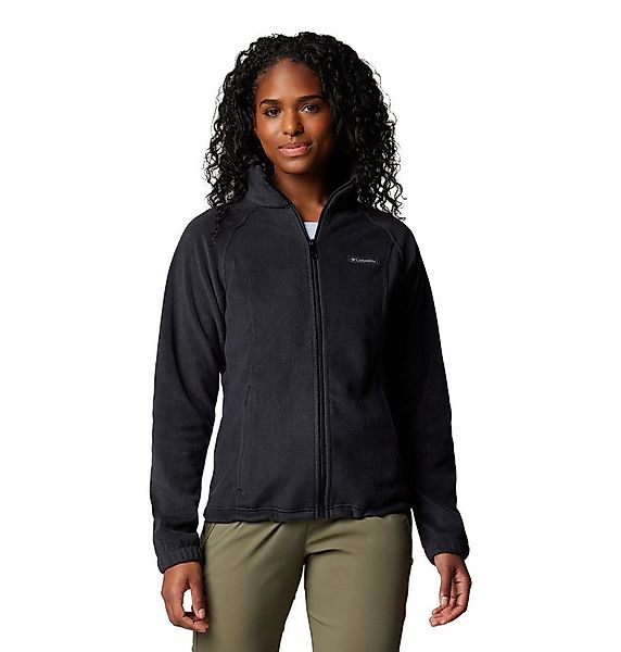 Columbia Fleecejacke Benton Springs™ (1-St) sportlicher Stil, aus Fleece-Ma günstig online kaufen