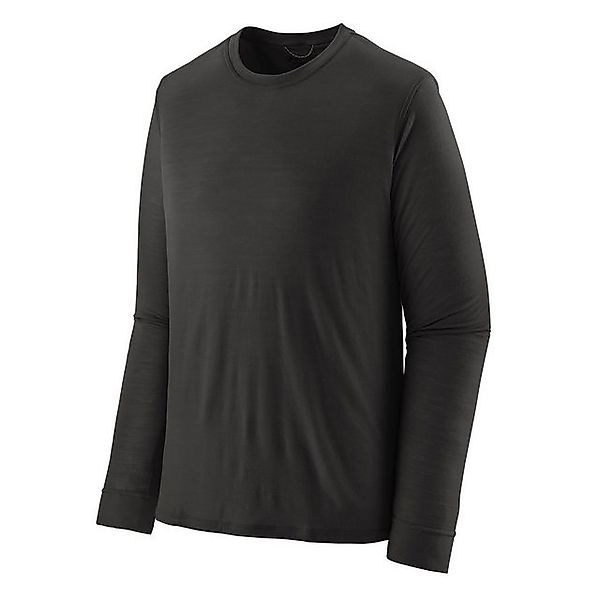Patagonia Langarmshirt Patagonia Ms L/S Cap Cool Merino Blend Shirt - Langa günstig online kaufen