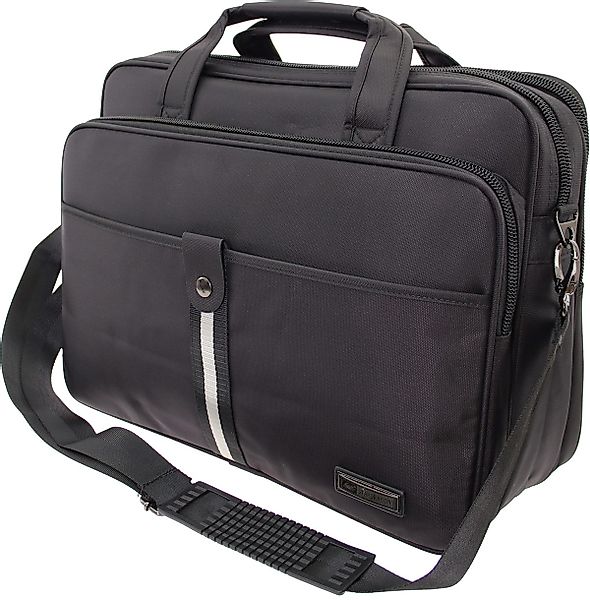 SHG Umhängetasche ֎ Schultertasche Arbeitstasche Herren günstig online kaufen