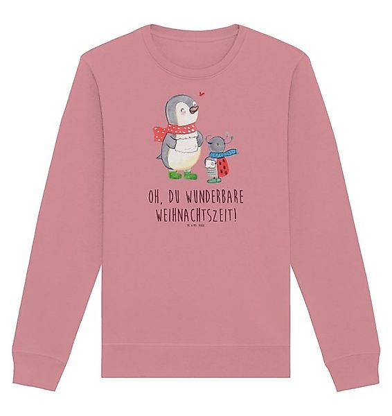 Mr. & Mrs. Panda Longpullover Smörle Winterzeit Größe S - Canyon Pink - Ges günstig online kaufen