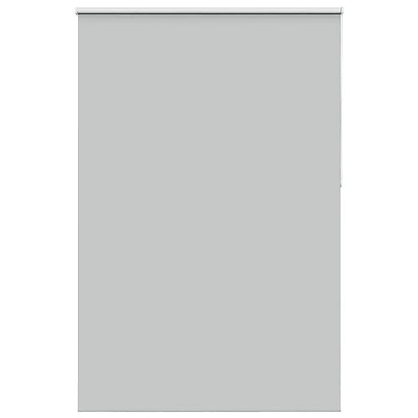 vidaXL Verdunkelungsrollo Hellgrau 145x230cm Stoffbreite 141,6cm 4011475 günstig online kaufen