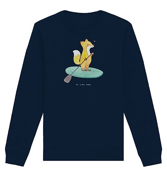 Mr. & Mrs. Panda Longpullover Fuchs Stand Up Paddling Größe S - French Navy günstig online kaufen