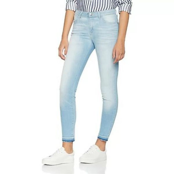 Wrangler  Slim Fit Jeans Jeanshose  Skinny Sunkissed W28KLE86K günstig online kaufen