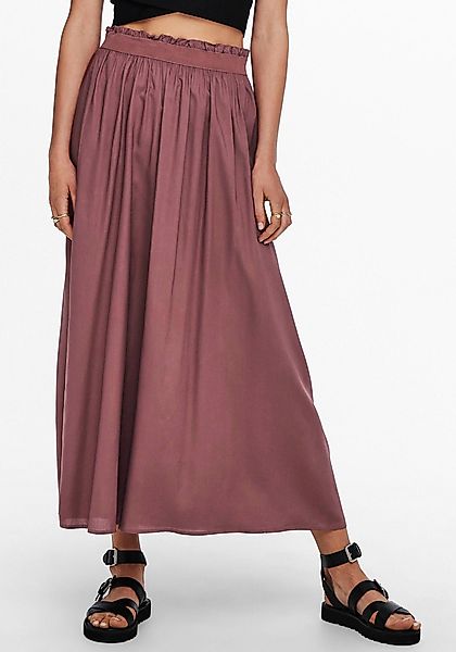 ONLY Maxirock ONLVENEDIG LIFE LONG SKIRT günstig online kaufen