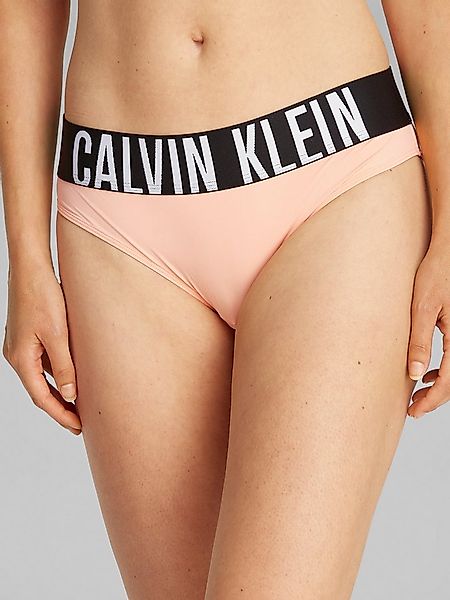 Calvin Klein Underwear Bikinislip BIKINI mit großem Logo günstig online kaufen