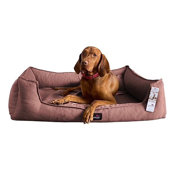 tierlando® Tierbett Orthopädisches Hundebett SCARLETT - günstig online kaufen