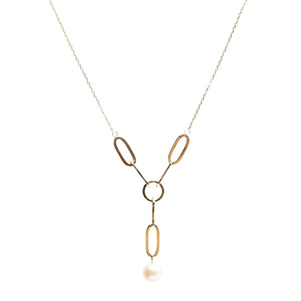 Suzan Gold Goldketten-Set Pearl treasure Kette günstig online kaufen