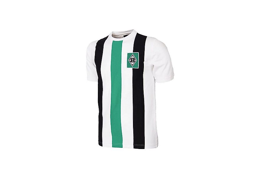 COPA Fußballtrikot COPA Retro Trikot Borussia Monchengladbach 1972-73 white günstig online kaufen