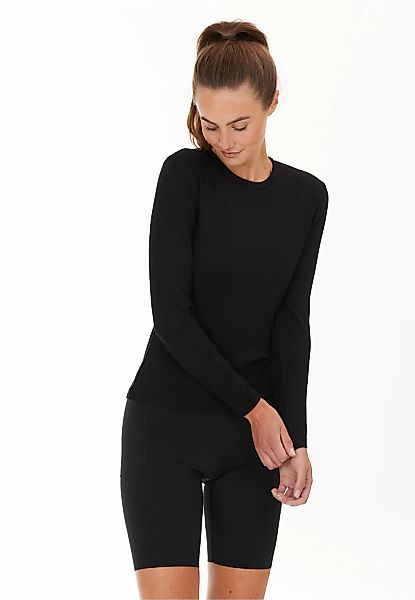 ATHLECIA Langarmshirt "Lankae", (1 tlg.), mit feuchtigkeitsregulierenden Ei günstig online kaufen