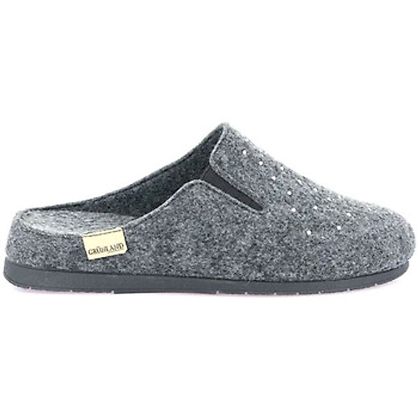 Grunland  Hausschuhe Adra pantofola a cibatta in feltro günstig online kaufen