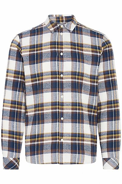 Solid Flanellhemd "Flanellhemd SDCHRIS" günstig online kaufen