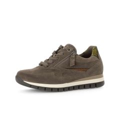 Gabor Sneaker low Materialmix Leder Sneaker günstig online kaufen
