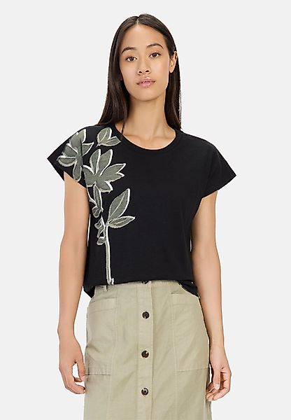 camel active T-Shirt aus Baumwolle günstig online kaufen