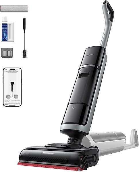 Dreame Nass-Trocken-Sauger »H15 Pro Heat« 22.000Pa Saugkraft, KI-gesteuerte günstig online kaufen