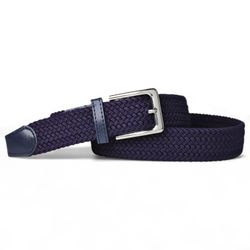 FRONHOFER Flechtgürtel 17989 (1-St) elastischer Stoffgürtel günstig online kaufen