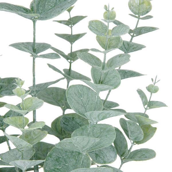 Creativ green Kunstpflanze "Eukalyptus" mit üppigem Blattwerk günstig online kaufen