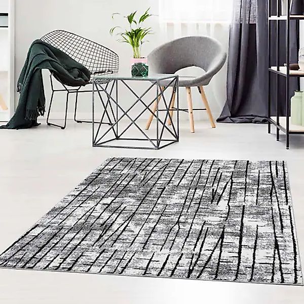 Carpet City Teppich »Moda 1139«, rechteckig, 11 mm Höhe, Läufer, weicher Ku günstig online kaufen