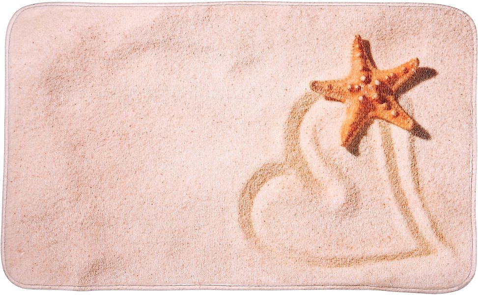 Sanilo Badematte Sandy, 50 x 80 günstig online kaufen
