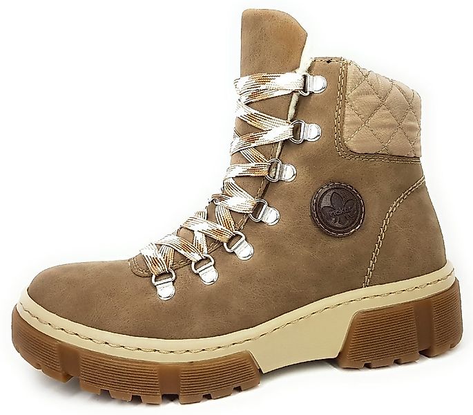 Rieker Stiefel Schnürstiefelette günstig online kaufen