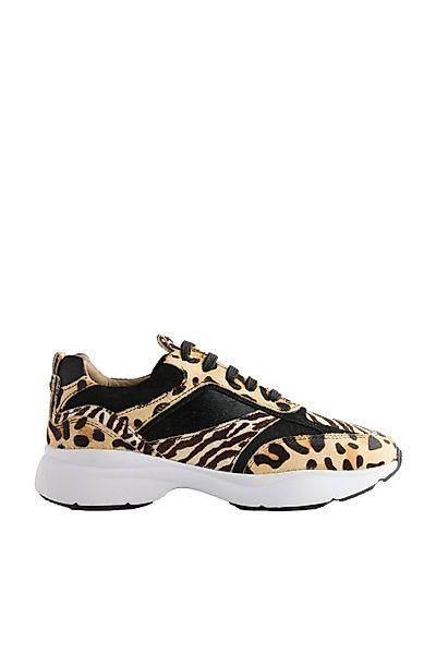 Next Forever Comfort® Leder-Sneaker zum Schnüren günstig online kaufen
