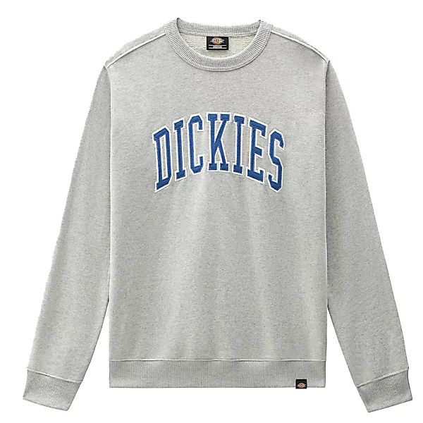 Dickies Aitkin Sweatshirt L Grey Melange günstig online kaufen