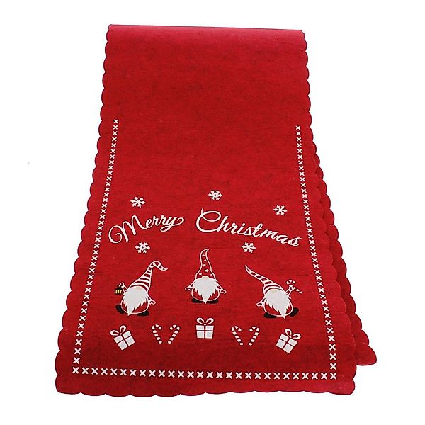 MICA Tischläufer Tischläufer Merry Christmas - günstig online kaufen