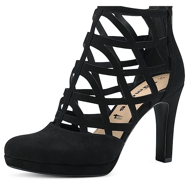 Tamaris Ankleboots, Stilettoabsatz, Abendmode, High Heel-Stiefelette günstig online kaufen