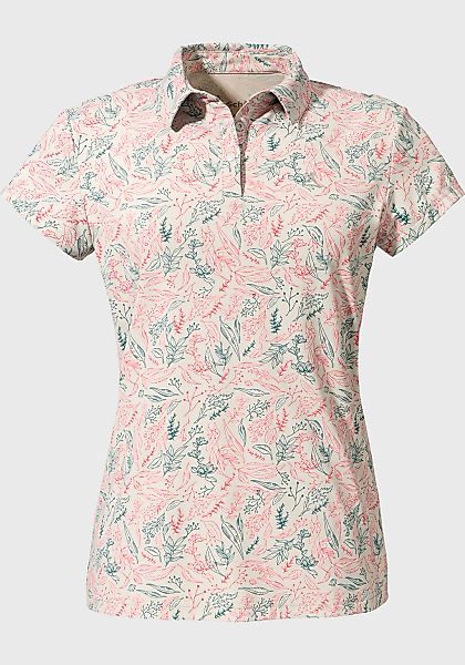 Schöffel Poloshirt "Polo Shirt Sternplatte L" günstig online kaufen