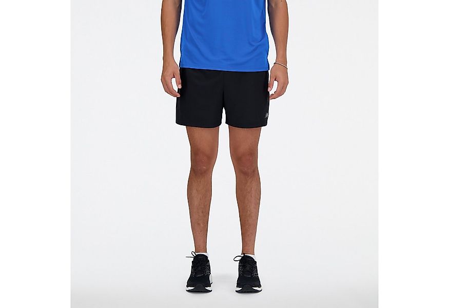 New Balance Laufshorts SPORT ESSENTIAL SHORT 5 aus Stretchmaterial, feuchti günstig online kaufen