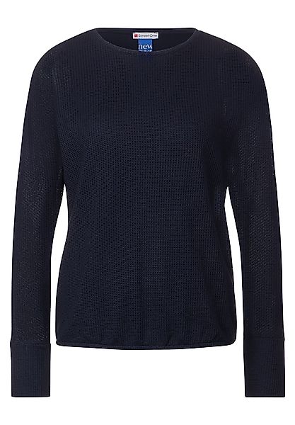 Street One Damen Langarmshirt A321130 günstig online kaufen