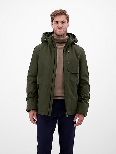 LERROS Outdoorjacke LERROS Herren Blouson in Stukturoptik Wasser- und winda günstig online kaufen
