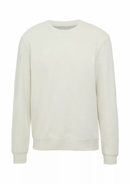 s.Oliver Sweatshirt, mit Logo Stickerei günstig online kaufen
