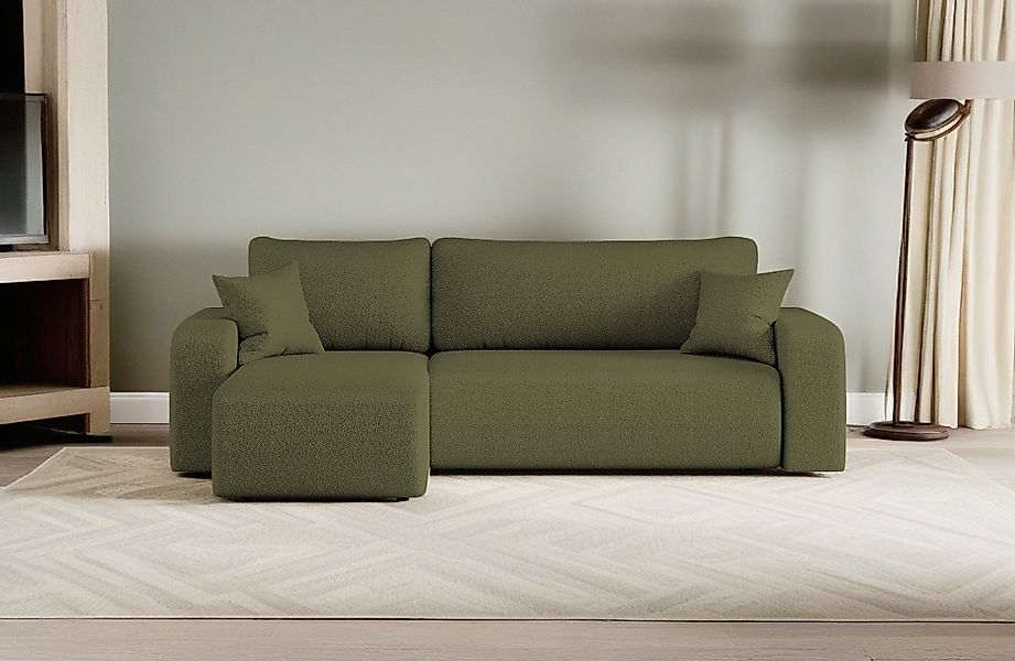 Kaiser Möbel Ecksofa mit schlaffunktion und günstig online kaufen