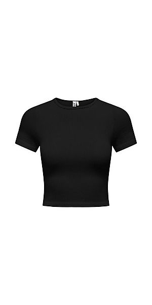 ONLY Blusentop ONLGWEN CROP SS RIB günstig online kaufen