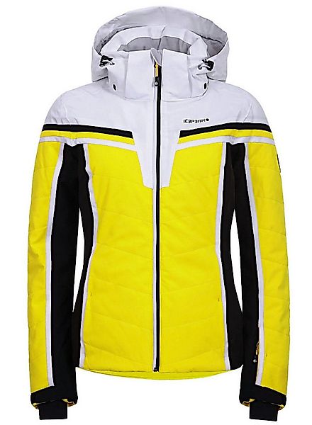 Icepeak Skijacke Pamplico XF Winterjacke mit abnehmbarer Kapuze und Schneef günstig online kaufen