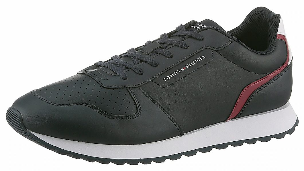 Tommy Hilfiger NEW RUNNER EVA MIX LTH FLAG Sneaker, Freizeitschuh, Halbschu günstig online kaufen