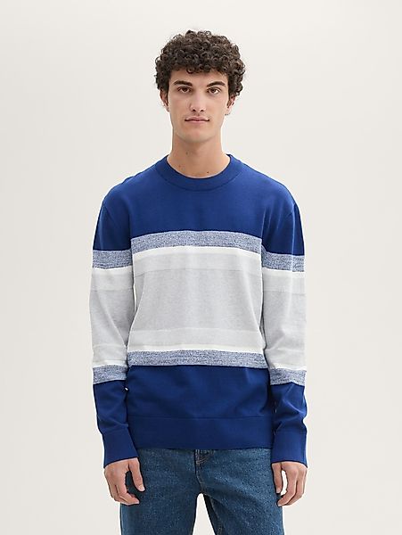TOM TAILOR Denim Strickpullover Pullover & günstig online kaufen