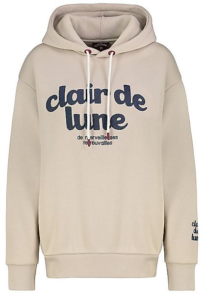 Eight2Nine Hoodie Moderner Frontprint (1-tlg) EIGHT2NINE Hoodie günstig online kaufen