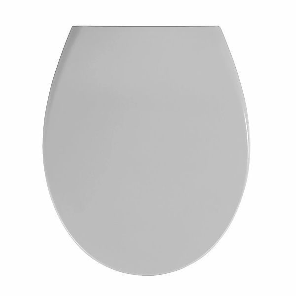 WENKO WC-Sitz Samos Concrete günstig online kaufen