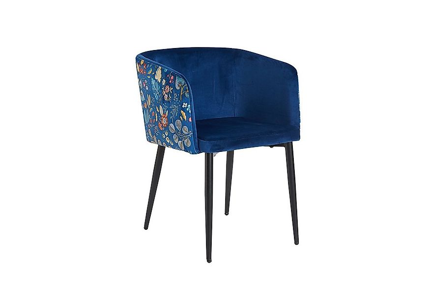 HTI-Living Esszimmerstuhl Stuhl Destin Blue Fantasy (Stück, 1 St), Esszimme günstig online kaufen