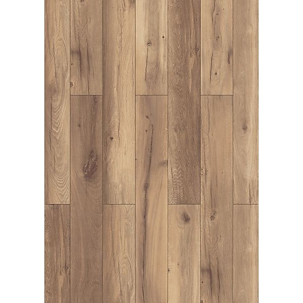 Kronoflooring Binyl Pro Laminat 8 mm Wasserfest Alamos Oak günstig online kaufen