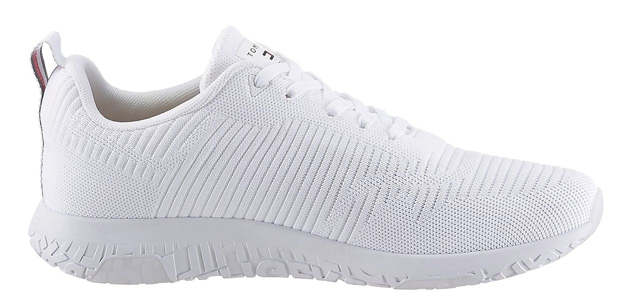 Tommy Hilfiger CORPORATE KNIT RIB RUNNER günstig online kaufen