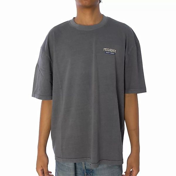 Pegador T-Shirt Pegador Landon Oversized T-Shirt Herren Shirt (1-tlg) günstig online kaufen